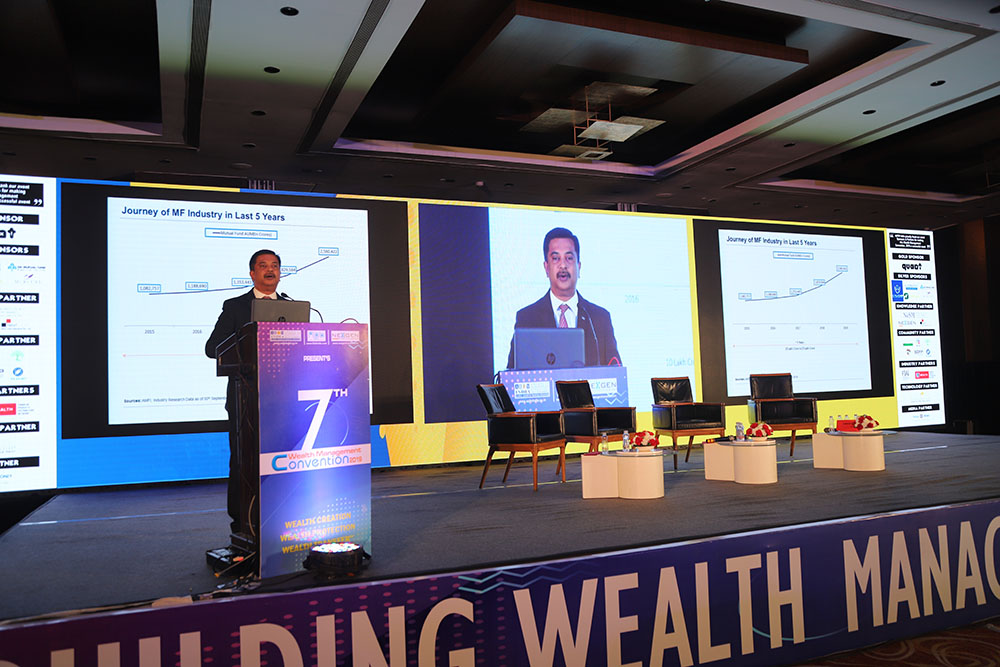 Wealth Management Convention Event - 2019